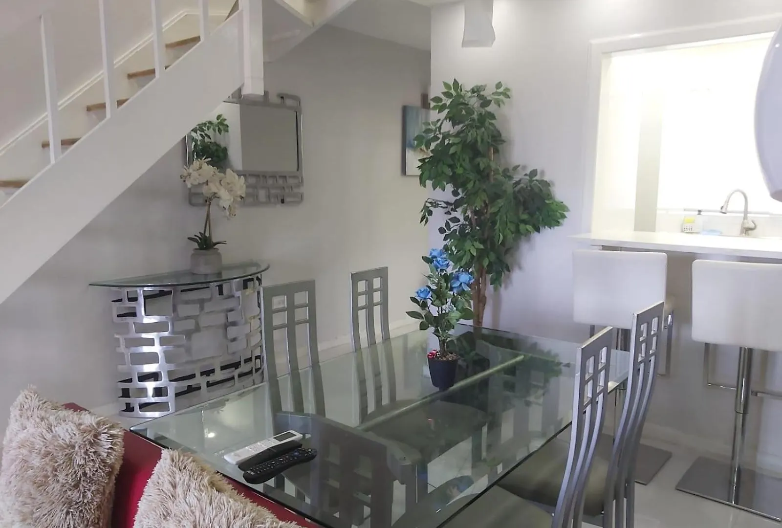 The Island Flat Villa - Near Airport & Beach Montego Bay Apartment